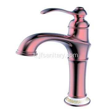 De-kalidad na One Hole Basin Faucet Tap Fixtures